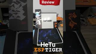 ESPTIGER HeTu Mousepad Review #review #mousepad #esptigerhetu #cs2 #valorant