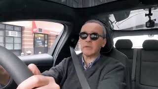 Lucid Motors CEO Peter Rawlinson Test Drive | Lucid Air Test Drive Video