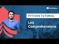 List Comprehension in Python | Python Comprehensions | Python for Beginners
