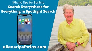 Search Everywhere for Everything in Spotlight Search