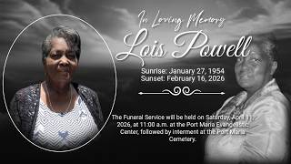 A Celebration of Life for Lios Powell | Forever Remembered
