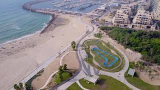 Ashkelon extreme park and marina