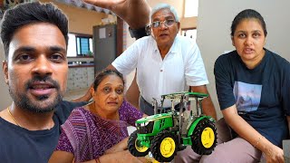 naya tractor lene ka final hua aur sarika aur jaydeep couple trip par jayenge !