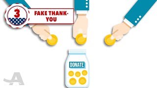 How to Avoid Veteran Charity Scams