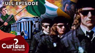 Northern Ireland | The Wall | Curious?: True Heroes