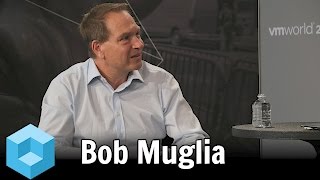 Bob Muglia, Snowflake Computing | VMworld 2015