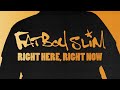 Fatboy Slim - Right Here Right Now (Official Audio)