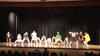 MR RHS 2013 - Opening Dance