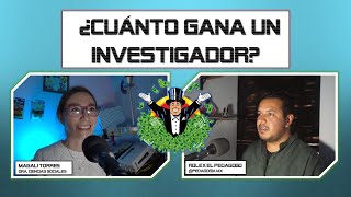 ¿Cuánto Ganan los Investigadores?