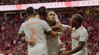 Atlanta United's Top Goals of 2019