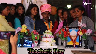 Ik Mulaqaat - Teacher's Day | Ayushmann Khurrana, Nushrat Bharucha | Meet Bros Ft.Altamash F & Palak