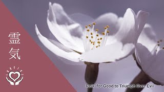 Reiki for Good to Triumph Over Evil | Energy Healing