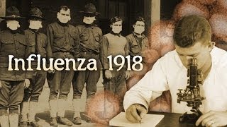 The 1918 Influenza Pandemic in America | Struggle Against the Spanish Flu | Documentary