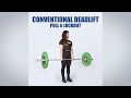 Basics of the Deadlift | #3 Pull and Lockout