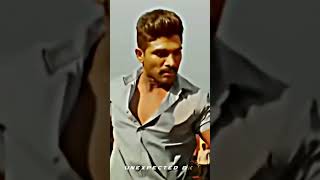 😈Allu Arjun attitude status credit - @editzxbk #shorts #youtubeshorts #shortvideo #alluarjun