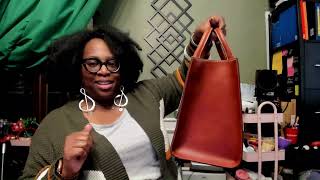 Dooney and Bourke Reveal -  The Belmar Collection Janine 35