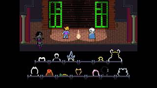 [UNDERTALE: STORYSHIFT] Nowhere Left To Go