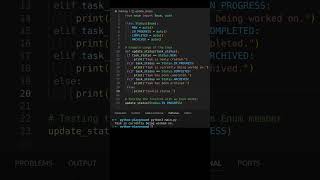 Enums in Python 3: Creating Readable and Maintainable Code