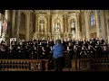 franz liszt sanctus missa choralis