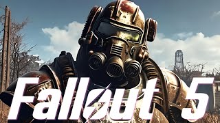 Fallout 5.. Where Could It Be Set?