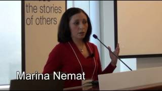 Diversity at Work Conference: Immigrant Women and the Workplace (Marina Nemat) SfCarchive