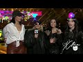 [INTERVIEW] CHRISTINA AGUILERA, Nicki Nicole, Becky G & Nathy Peluso at the #LatinGRAMMYs 2021