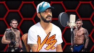 Nahh B! Podcast UFC 242 Khabib VS Poirier Review