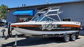 2008 Super Air Nautique 220 TE presented by Marine Specialties