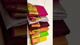 Dharmavaram sarees