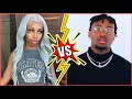 P2istheName VS Riiofficiiall (RK Empiree) | Lifestyle | Comparison | Interesting Facts