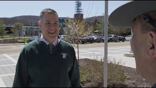 Living and Working at Binghamton: Grow