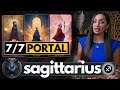 SAGITTARIUS ♐︎ 