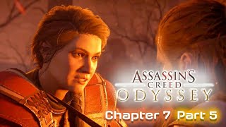 Assassin's Creed Odyssey Chapter 7 Main Storyline Quests: [Part~5]