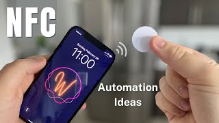 Simple and Useful NFC Tag Automation Ideas!