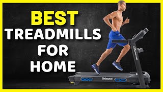 🏃 Top 5: Best Treadmill For Home Use 2021 | Best Treadmills 2021 🏃