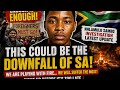 Nhlamulo Sambo’s Death Is a Warning: South Africa Is Heading Down a Dangerous Path