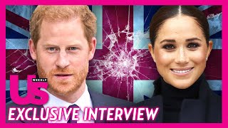 Prince Harry vs Meghan Markle On Family Drama & Platinum Jubilee of Elizabeth II