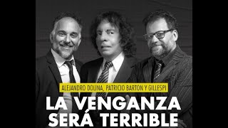 0959- Relato sobre los Alóadas (gemelos mitológicos) - La Venganza Sera Terrible - DOLINA