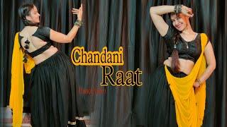 Meri Pehli Pehli Thi Mulakat Chandani Raat  Dance video; Dil Ki Dhadkan ! Haryanvi song ! Dance