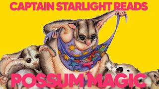 Possum Magic By Mem Fox (Read Aloud)