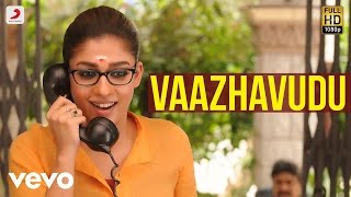 Dora - Vaazhavudu Tamil Lyric | Nayanthara | Vivek - Mervin