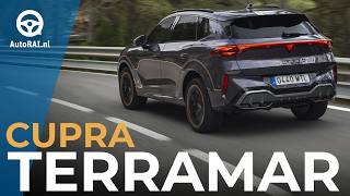 CUPRA TERRAMAR (2024): sexy alternatief voor Volkswagen Tiguan - AutoRAI TV