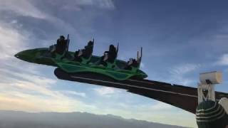 World's Scariest ride in 108th floor - Stratosphere, Las Vegas 2016