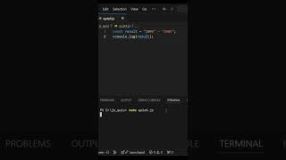 JavaScript Quiz: Test Your Skills in Under 1 Minutes #4 | Quiz Challenge #programming #hindi #shorts