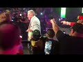 post wwe wrestlemania 30 raw ultimate warrior entrance