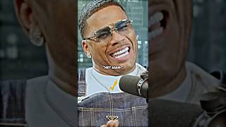 Nelly CONFRONTS 50 Cent In Front Of G-Unit.