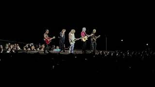 “Two Steps Behind” Def Leppard 2024 Detroit Michigan