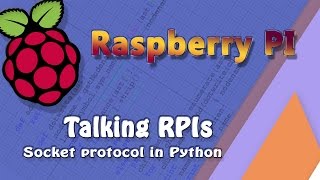 Raspberry Pi - TCP Socket in Python
