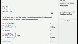 Swift for Pythonistas