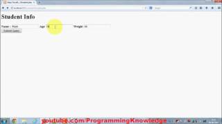 PHP Tutorial for Beginners 17 # Using $ GET Variables in PHP
